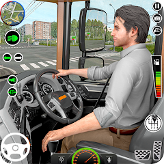 Bus game: City Bus Simulator Mod Apk