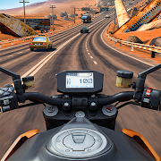 Moto Rider GO: Highway Traffic Mod Apk 1.90.8 [Unlimited money]