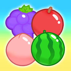 Fruit Party - Drop and Merge Mod
