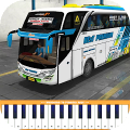 Bus Telolet Basuri Simulator Mod