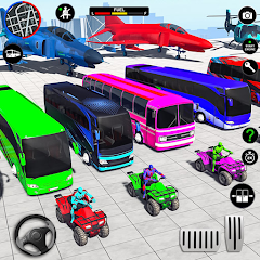 City Bus Driver Simulator 3D Mod Apk