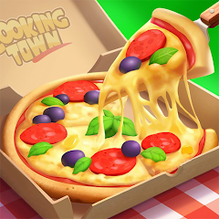 Cooking Town - Restaurant Game Mod