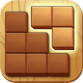 Wood Block Puzzle icon