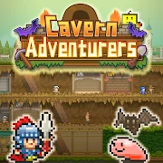 Cavern Adventurers Mod Apk [Paid for free][Unlimited money][Free purchase][Mod Menu][Unlimited]