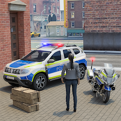 Police Simulator Cop Games Mod