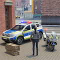 الشرطة محاكاة شرطي الألعاب Mod