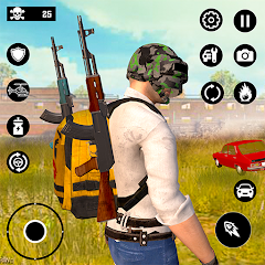 Fps Shooter Games - Gun Games Mod Apk