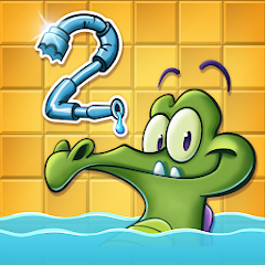 Where's My Water? 2 Mod Apk 1.9.20 [Unlimited money][Unlocked][Infinite]