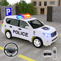 Police Car Games Parking 3D Mod