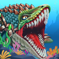 Sea Monster City- عالم القرش‏ Mod