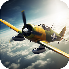 Warplanes Dogfight・WW2 Battle Mod