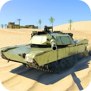Tanks Battlefield: PvP Battle