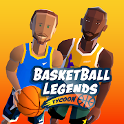 Idle Basketball Legends Tycoon Mod