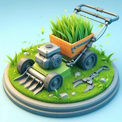 Ant Master - Grass Cutter Mod Apk [Remove ads][Mod speed]