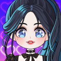 Lily Style : Dress Up Game icon