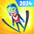 Ski Jump Challenge - Прыжки на лыжах с трамплина Mod