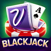 myVEGAS BlackJack 21 Card Game Mod apk