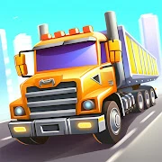 Transit King: Truck Tycoon Mod Apk 6.4.7 [Sınırsız para]