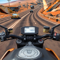 Moto Rider GO: Highway Traffic‏ Mod