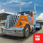 Truck Simulator PRO US Mod