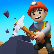 Mining Empire: Idle Metal Inc Mod Apk [Quitar anuncios][Mod de velocidad]
