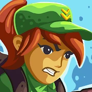 Modern Defense HD Mod apk