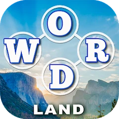 Word Land - Crosswords Mod Apk [Unlimited money]
