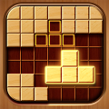 Wood Block Puzzle - Classic Wooden Puzzle Games Mod