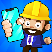Idle Tycoon Smartphone Factory MOD
