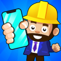 Idle Smartphone Factory Tycoon icon