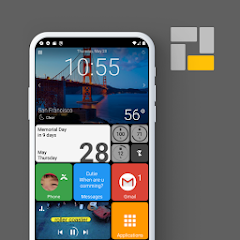 Square Home Mod Apk 3.0.9 [Unlocked][Premium]