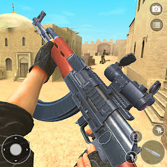 Gun Games - FPS Shooting Game Mod