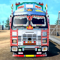 Indian Truck Simulator Game 3D icon