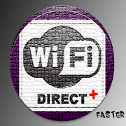 WiFi Direct + Mod Apk 9.0.26 [Unlocked][Pro]