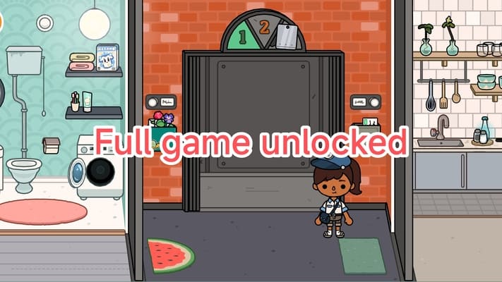 Toca Life: Neighborhood mod