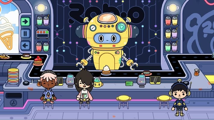 Toca Life: Neighborhood mod