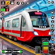 City Train Games Driver Sim 3D Mod