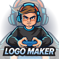 Esports Gaming Logo Maker Mod