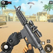 Army Commando Shooting Games Mod Apk [Mod Menu][God Mode]