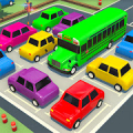 Traffic Parking 3D - Car Jam Mod