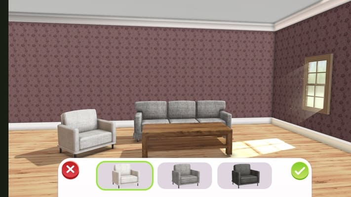 Home Design Makeover