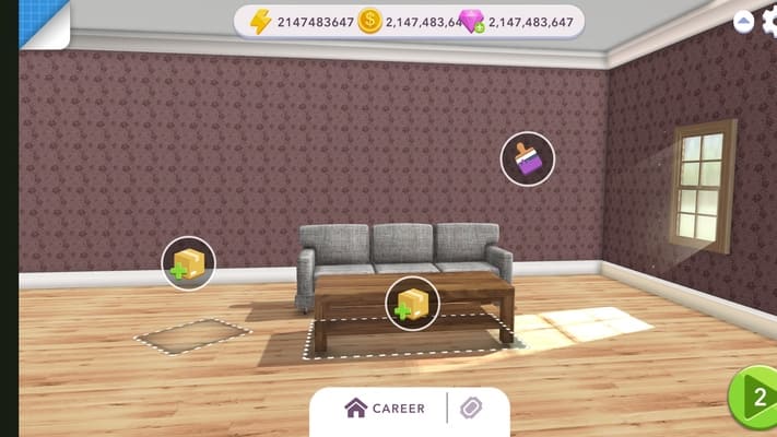 Home Design Makeover