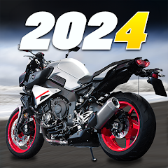 Motor Bike: Xtreme Races Mod Apk 2.3.8 [Unlocked][Mod Menu]
