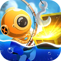Dive Deeper Mod Apk [Unlimited money][Mod Menu]