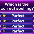 Spelling Quiz -Juego triviales Mod