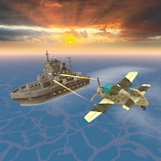 Simple Air Combat Mod Apk 1.8 [Unlimited money]