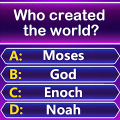 Bible Trivia - Word Quiz Game Mod