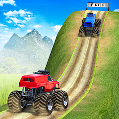 Rock Crawling: Racing Games 3D Mod