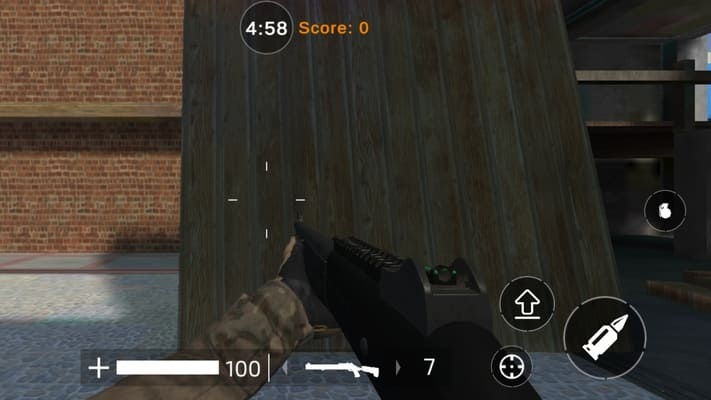 Local Warfare Re: Portable screenshots
