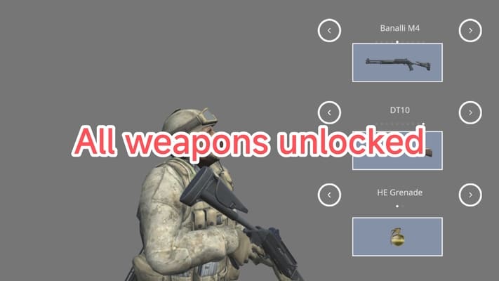 Local Warfare Re: Portable screenshots
